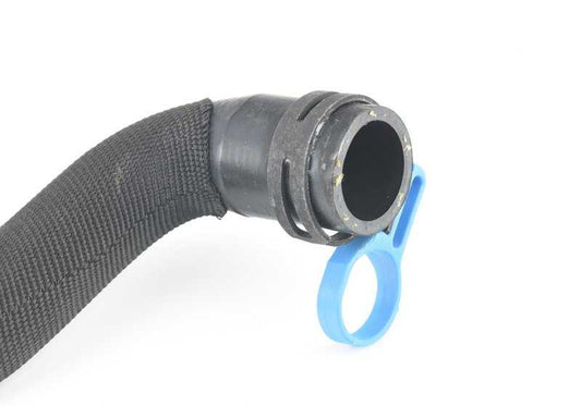 Coolant Hose for BMW 6 Series F06, F12, F13, 7 Series F01N, F02N (OEM 11537605151). Genuine BMW.