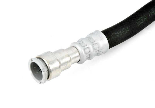 Tubo de retorno de dirección asistida OEM 32416778446 para BMW E90, E91, E92, E93. Original BMW.