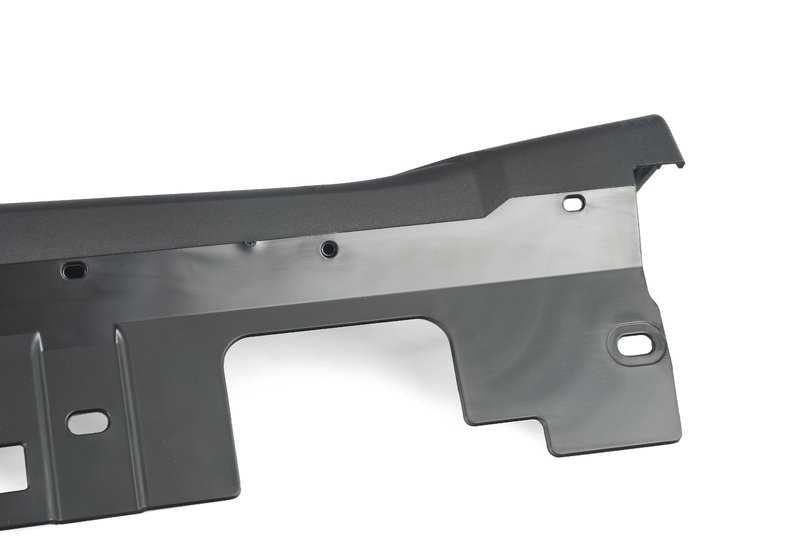 Revestimiento del umbral derecho para BMW F48, F48N (OEM 51777332328). Original BMW