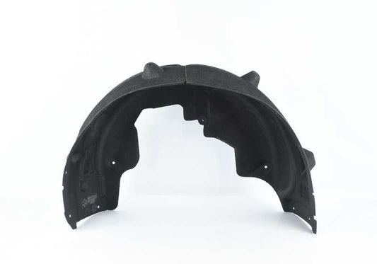 Cubierta del paso de rueda trasero derecho para BMW X3 F97, G01, G08 (OEM 51717394818). Original BMW