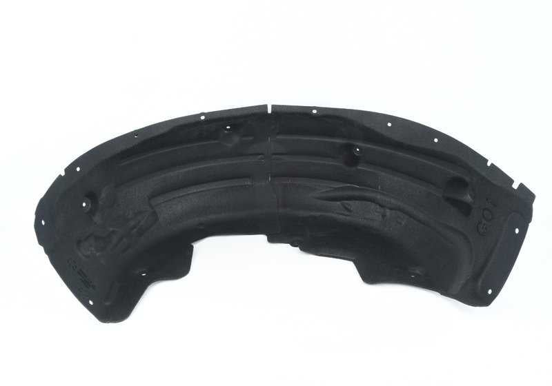 Cubierta del paso de rueda trasero derecho para BMW X3 F97, G01, G08 (OEM 51717394818). Original BMW