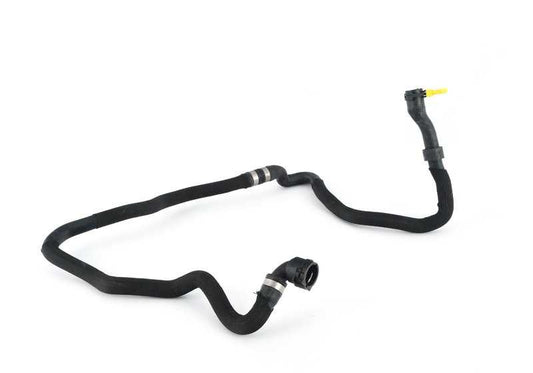 Coolant hose for BMW F06, F12, F13, F01N, F02N (OEM 17127605641). Genuine BMW