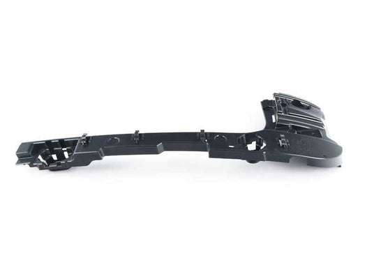 Right Side Bumper Bracket OEM 51127400666 for BMW G01, F97. Original BMW.