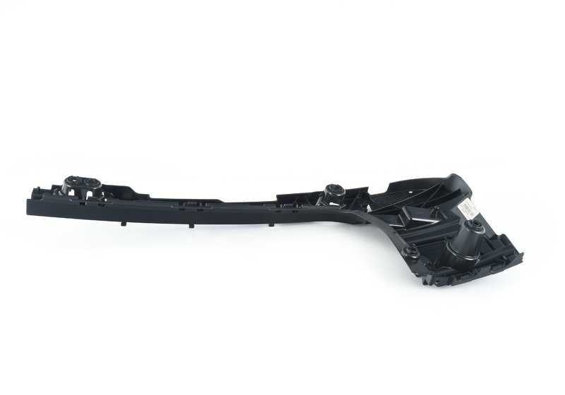 Soporte lateral derecho para parachoques OEM 51127400666 para BMW G01, F97. Original BMW.