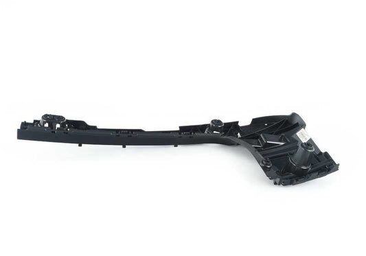 Right Side Bumper Bracket OEM 51127400666 for BMW G01, F97. Original BMW.