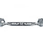 Guía central trasera OEM 51128067762 para BMW Serie 5 (G30, F90). Original BMW.