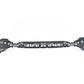 Guía central trasera OEM 51128067762 para BMW Serie 5 (G30, F90). Original BMW.