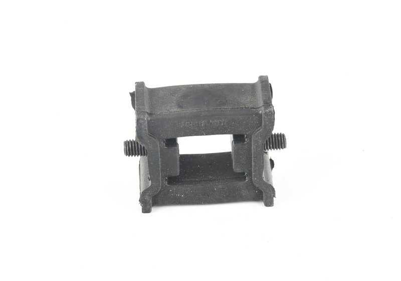 Soporte de goma de escape OEM 18211723915 para BMW E39, E38. Original BMW.