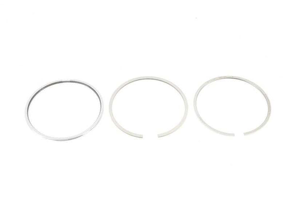 Kit de reparación de segmentos de pistón para BMW E34, E24, E32 (OEM 11251714384). Original BMW