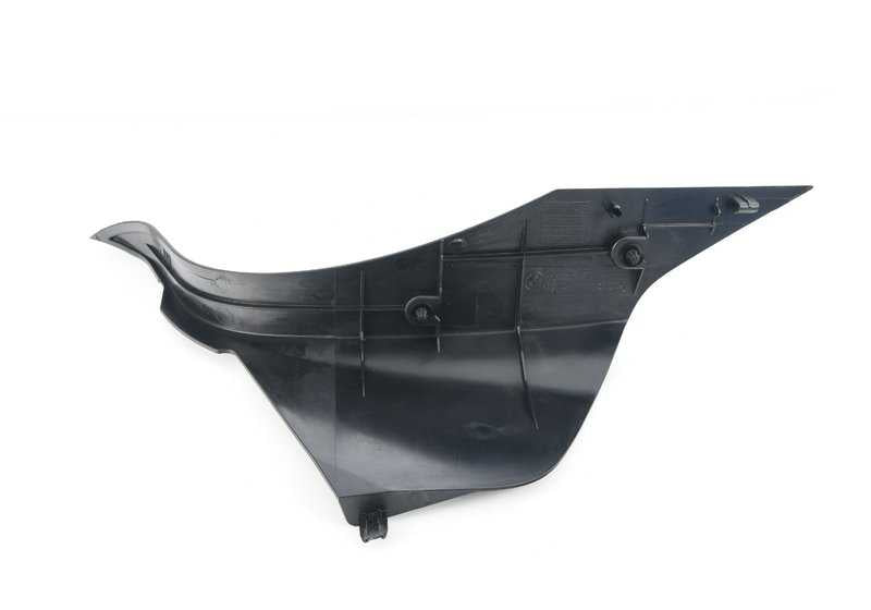 Forro del maletero arriba a la derecha para BMW Z4 E86 (OEM 51473420868). Original BMW