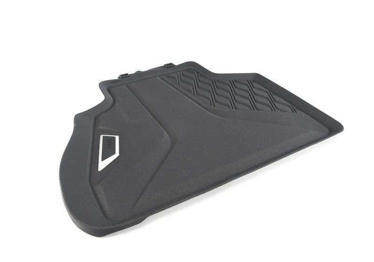 All-weather floor mats for BMW X7 G07, G07N (OEM 51472458555). Original BMW