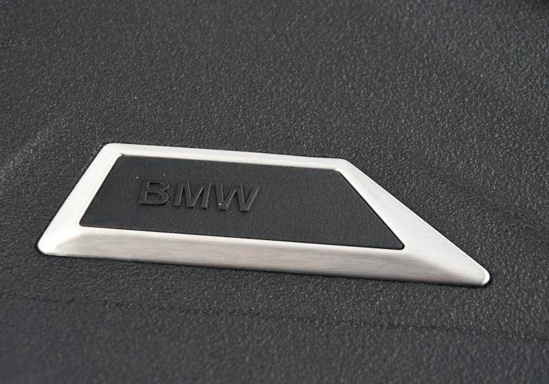 Carombrillas pour tous les types de temps pour BMW X7 G07, G07N (OEM 5147245855). BMW d'origine