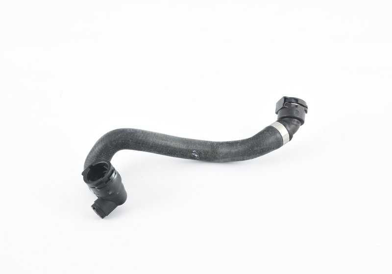 Manguera de refrigerante para BMW Serie 5 F10, F11, F18N (OEM 17127619689). Original BMW