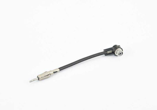 Cable adaptador de antena para BMW E30, E36, E34, E32, E31 (OEM 65121394202). Original BMW