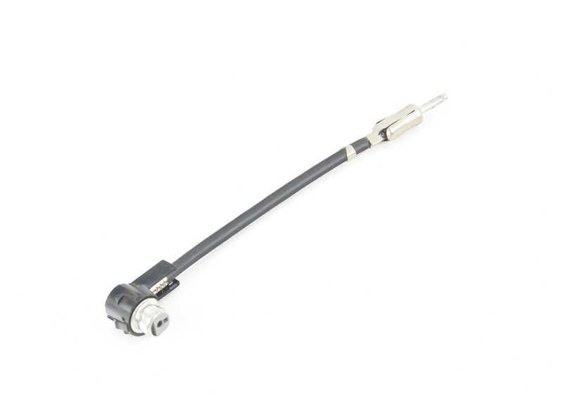 Cable adaptador de antena para BMW E30, E36, E34, E32, E31 (OEM 65121394202). Original BMW