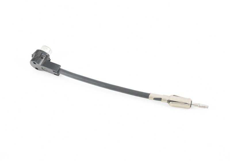 Cable adaptador de antena para BMW E30, E36, E34, E32, E31 (OEM 65121394202). Original BMW