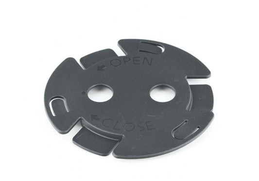 TAPA DEL CAMPO DE EMPUJE OEM 31116865263 PARA BMW G42, G20, G21, G28, G22, G23, G26, F90, G30, G31, G38, G60, G61, G68, G90, G32, G11, G12, G70, F91, F92, G14, G14, G14 G29. BMW originale.