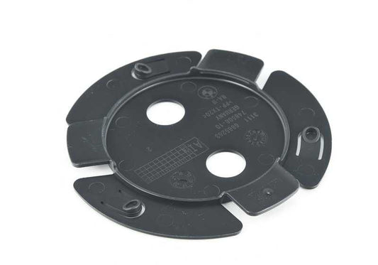 Tapa del campo de empuje OEM 31116865263 para BMW G42, G20, G21, G28, G22, G23, G26, F90, G30, G31, G38, G60, G61, G68, G90, G32, G11, G12, G70, F91, F92, F93, G14, G15, G16, G29. Original BMW.