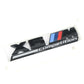 Emblema con inscripción para BMW X6 F96 (OEM 51168098963). Original BMW