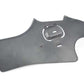 Stone guard right for BMW E81, E82, E87, E87N, E88, E90, E90N, E91, E91N, E92, E93 (OEM 33316775537). Original BMW