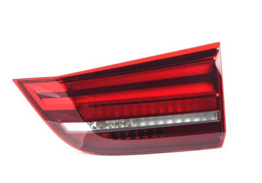 Right taillight tailgate OEM 63217329046 for BMW F15, F85. Original BMW.