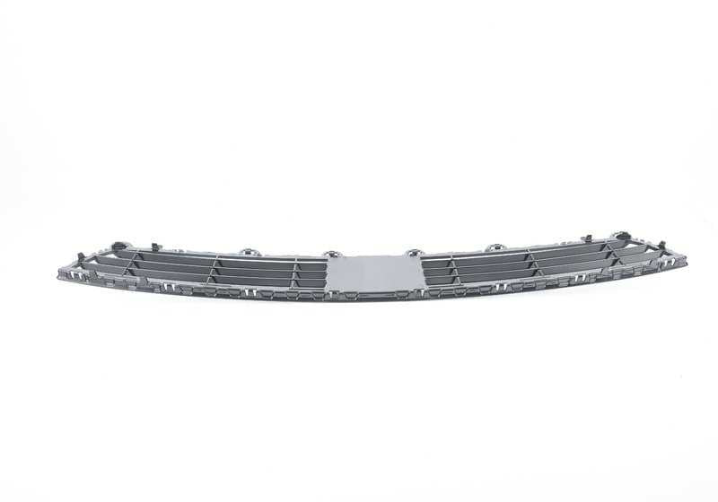 Rejilla Centro Inferior para BMW X5 F15 (OEM 51117325483). Original BMW.