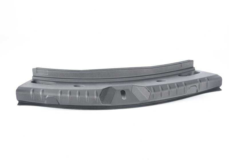 Cubierta de Borde de Carga para BMW Serie 2 F22, F23, F87 (OEM 51477296038). Original BMW.