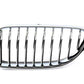 Rejilla embellecedora frontal izquierda OEM 51137211921 para BMW F06, F12, F13. Original BMW.