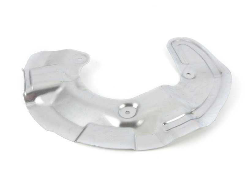 Guardabarros izquierdo para BMW Serie 1 F40, F52; Serie 2 F44, F45, F46; X1 F48, F49; X2 F39 (OEM 34106854969). Original BMW