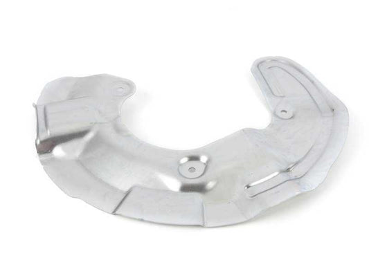 Guardabarros izquierdo para BMW Serie 1 F40, F52; Serie 2 F44, F45, F46; X1 F48, F49; X2 F39 (OEM 34106854969). Original BMW