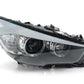 Faros delanteros xenón adaptativos (AHL) derecho OEM 63127262728 para BMW F07. Original BMW.