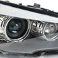 Faros delanteros xenón adaptativos (AHL) derecho OEM 63127262728 para BMW F07. Original BMW.