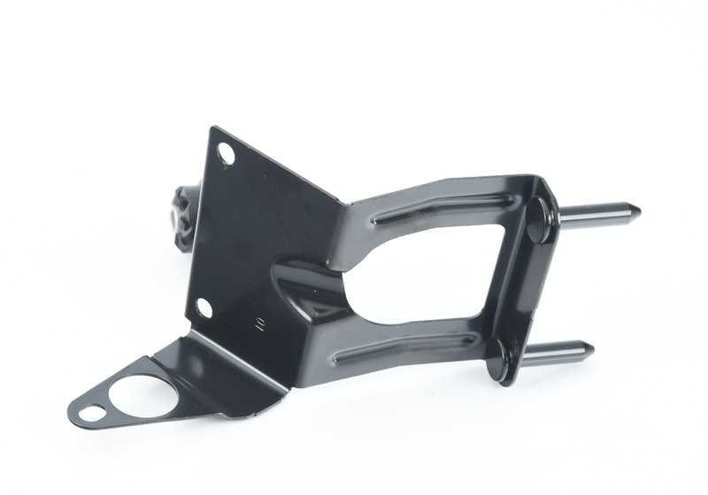 Soporte para unidad hidráulica de frenos OEM 34516752664 para BMW E46. Original BMW.