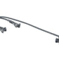 Injector / Ignition Wiring Harness for BMW E87, E90, E91 (OEM 12517563092). Original BMW.