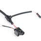 Injector / Ignition Wiring Harness for BMW E87, E90, E91 (OEM 12517563092). Original BMW.