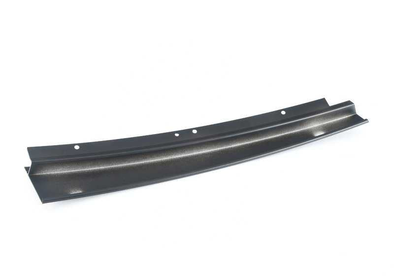 Moldura del marco de la ventana derecha para BMW Serie 7 E38 (OEM 51328125380). Original BMW.