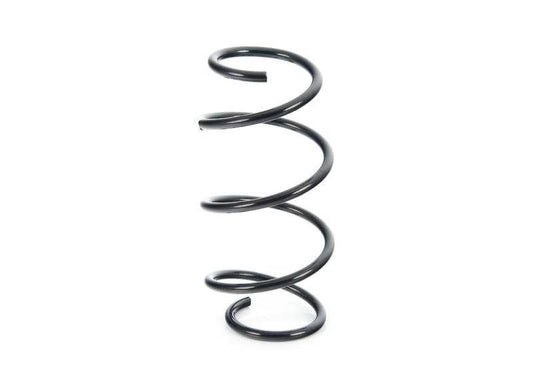 Front Suspension Spring OEM 31336851716 für BMW Series 1 (F20, F21), Serie 2 (F22, F23, F45, F46), Serie 3 (F30, F31, F34), Serie 4 (F32, F33, F36). Original BMW