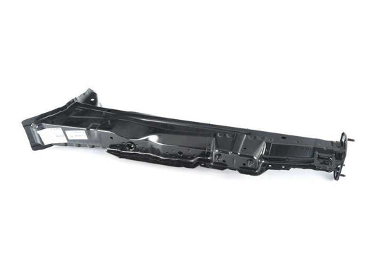 Soporte de motor delantero izquierdo para BMW Serie 3 E46 (OEM 41118234033). Original BMW.