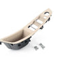 Empuñadura Carcasa Izquierda Oyster/Beige Para Bmw F10 F11 Series 5. Original Recambios