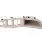 Empuñadura Carcasa Izquierda Oyster/Beige Para Bmw F10 F11 Series 5. Original Recambios