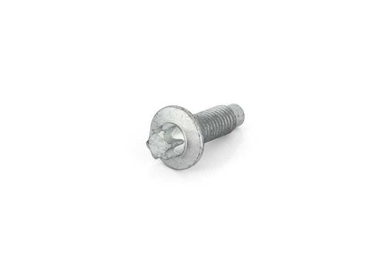 ASA screw M10X25-10.9 for BMW 1 Series F40, F52; Series 2 F44, F45, F45N, F46, F46N, U06; Series 3 G20, G20N, G21, G21N; X1 F48, F48N, F49, F49N, U11, U12; X2 F39; X3 G01, G01N; X5 G05, G05N; XM G09 (OEM 22316864386). Genuine BMW.