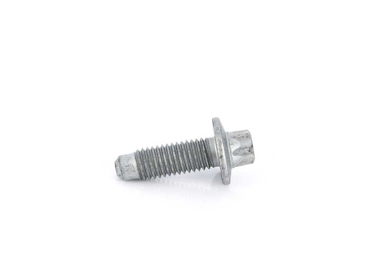 Tornillo ASA M10X25-10.9 para BMW Serie 1 F40, F52; Serie 2 F44, F45, F45N, F46, F46N, U06; Serie 3 G20, G20N, G21, G21N; X1 F48, F48N, F49, F49N, U11, U12; X2 F39; X3 G01, G01N; X5 G05, G05N; XM G09 (OEM 22316864386). Original BMW.