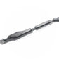 Aislante acústico lateral derecho para BMW Z4 E85, E86 (OEM 51486981424). Original BMW