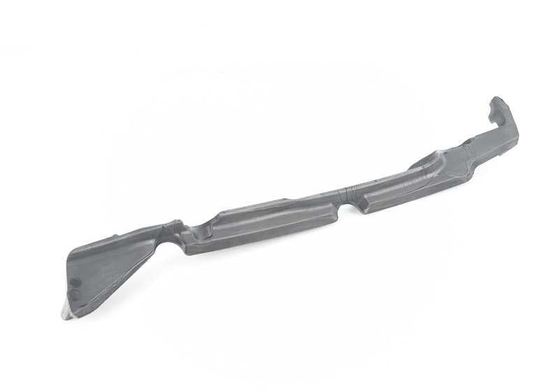 Aislante acústico lateral derecho para BMW Z4 E85, E86 (OEM 51486981424). Original BMW