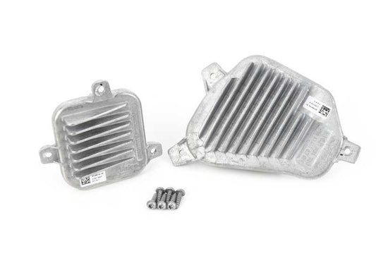 Módulo LED de luz diurna izquierda para BMW F48, F49 (OEM 63117428791). Original BMW.