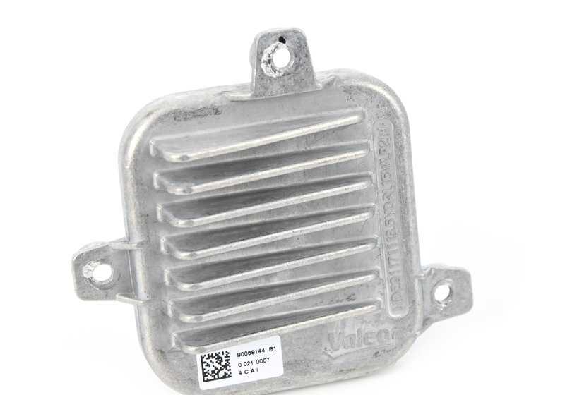 Módulo LED de luz diurna izquierda para BMW F48, F49 (OEM 63117428791). Original BMW.