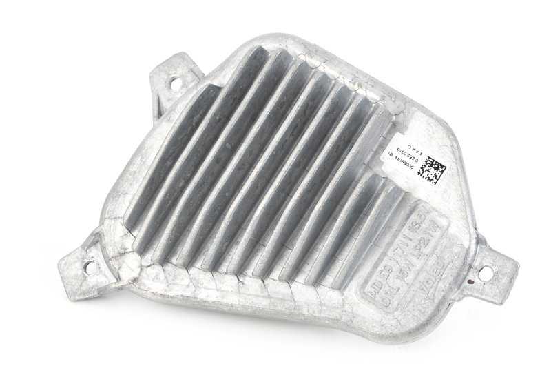 Módulo LED de luz diurna izquierda para BMW F48, F49 (OEM 63117428791). Original BMW.