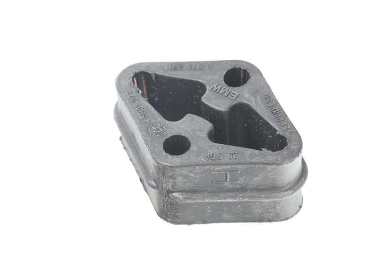 Support en caoutchouc SilentBlock OEM 18208570671 pour BMW F40, F44, F45, F46, G42, U06, G20, G21, G28, G22, G23, G26, E84, F48, U11, U12, F39, U10, F55, F56, F56, F65 , F66, F57, F54, F60, U25. BMW d'origine.