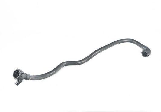 Coolant cooler pipe for BMW G30, G31, G38, G32, G11, G12 (OEM 17127507149). Original BMW.