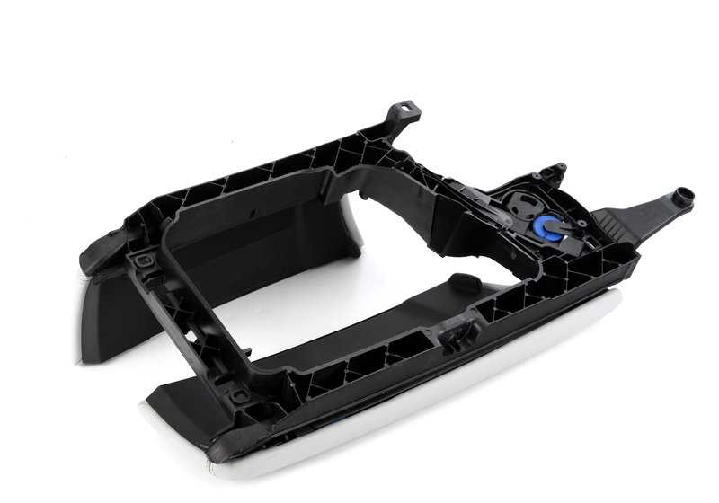 Reposabrazos de cuero delantero central para BMW F10 (OEM 51168050275). Original BMW